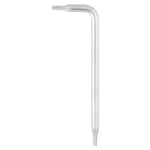 Clé torx 6mm chrome vanadium - INVENTIV